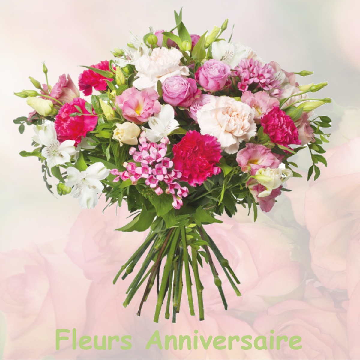 fleurs anniversaire BOULAINCOURT