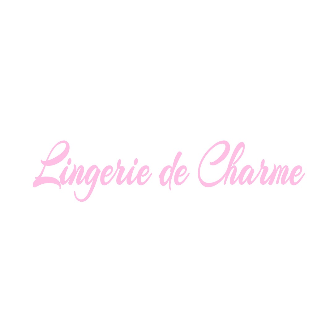 LINGERIE DE CHARME BOULAINCOURT